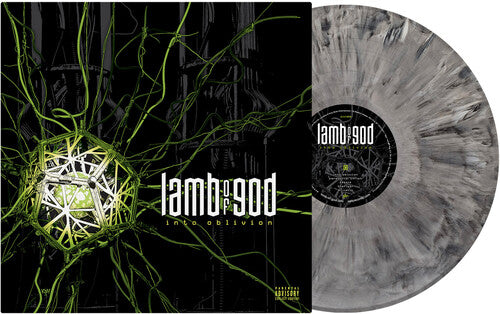 Lamb of God - Into Oblivion LP (Poltergeist Colored Vinyl) (Preorder: Ships March 13, 2026)