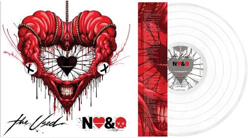 The Used - In Love And Death LP (United Kingdom)