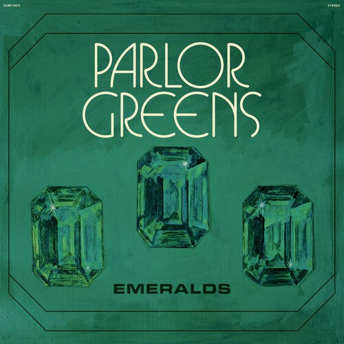 Parlor Greens - Emeralds LP (Gold Colored Vinyl)