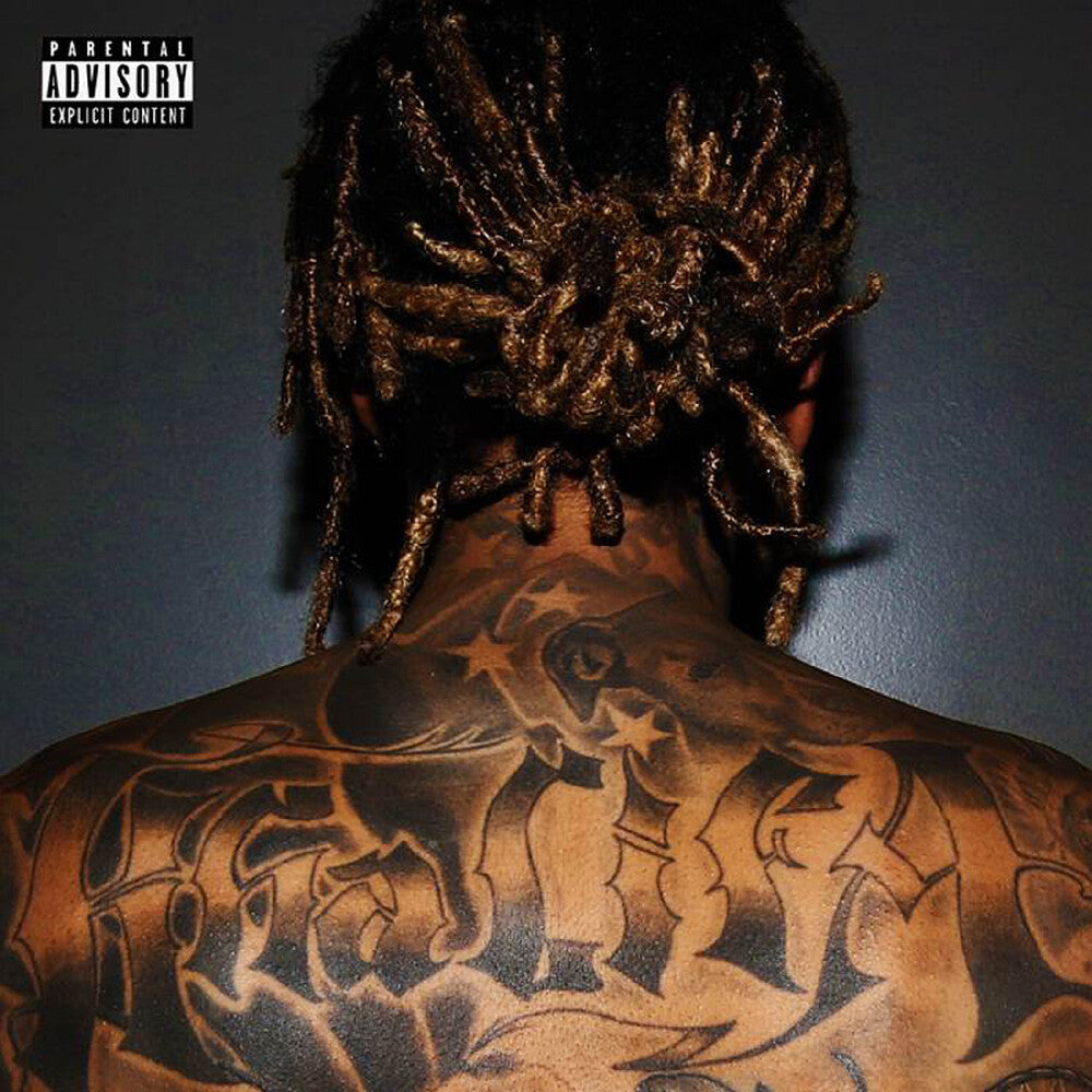Wiz Khalifa - Khalifa LP (10th Anniversary, Colored, RSD 2026)