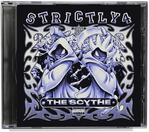 Denzel Curry 7 The Scythe - Strictly 4 The Scythe CD (Preorder: Ships March 6, 2026)