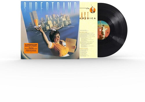 Supertramp - Breakfast In America LP (180 Gram Vinyl, Half-Speed Mastering)