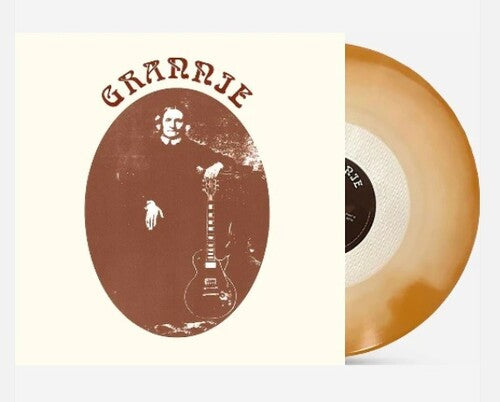 Grannie - Grannie LP (Indie Exclusive, Smoke Colored Vinyl)