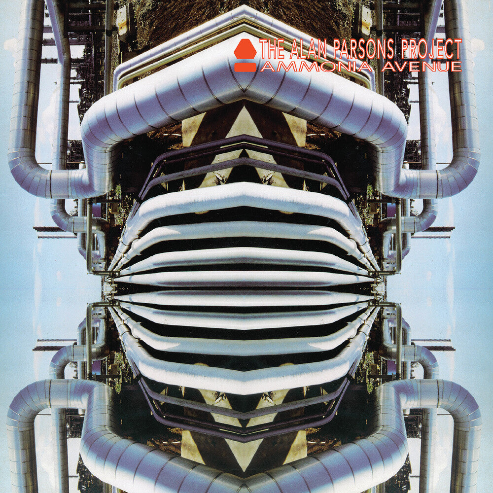 the album cover for Alan Parsons Project - Ammonia Avenue (Cv 45 Audiophile Edition)