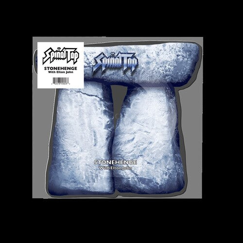 Spinal Tap - Stonehenge 12" Single (Limited Edition, Picture Disc Vinyl, Die-Cut, Etched) (Preorder: Ships March 6, 2026)