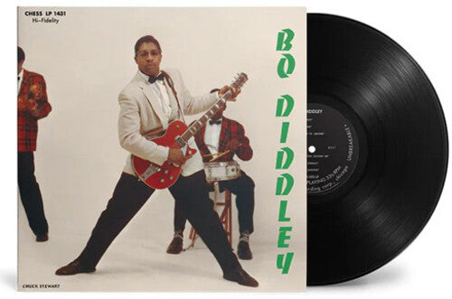 Bo Diddley - Bo Diddley LP (Chess Acoustic Sounds Series) (180 Gram Vinyl)