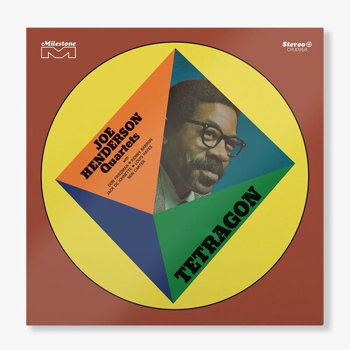 Joe Henderson - Tetragon LP (Jazz Dispensary Top Shelf Series) (180 Gram Vinyl)