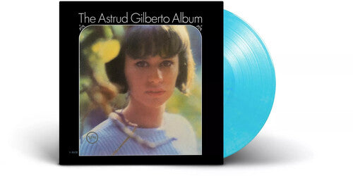 Astrud Gilberto - Astrud Gilberto Album LP (Colored Vinyl, Holland)