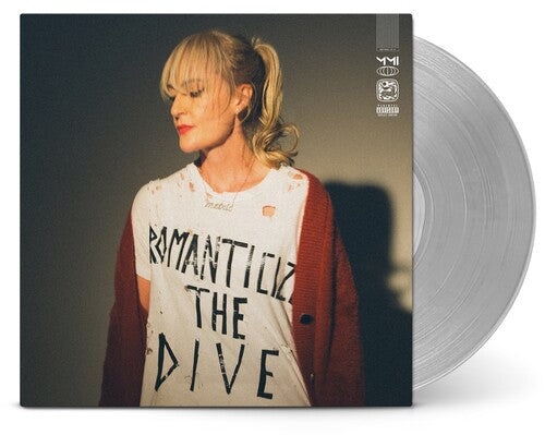 Metric - Romanticize The Dive LP (Indie Exclusive, Metallic Silver Colored Vinyl) (Preorder: Ships April 24, 2026)