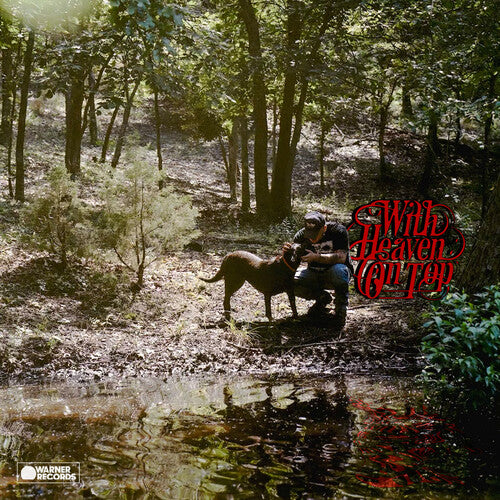Zach Bryan - With Heaven On Top 2LP (140 Gram Vinyl)