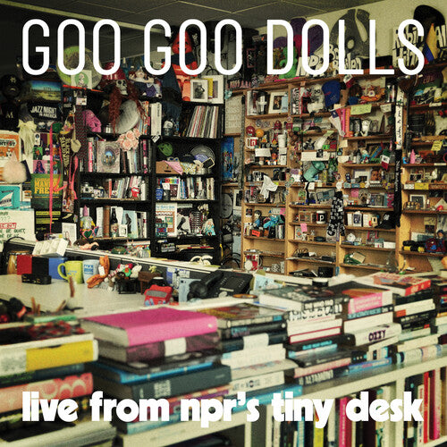 Goo Goo Dolls - Live From NPR's Tiny Desk LP (Limited Edition, Purple Colored Vinyl)