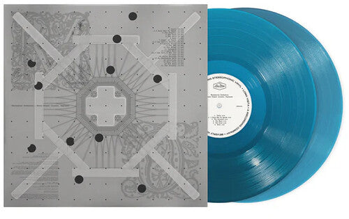 Manchester Orchestra - Union Chapel (London England) (Aqua Colored Vinyl) LP