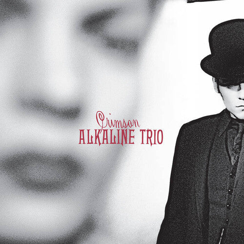Alkaline Trio - Crimson LP (Preorder: Ships April 3, 2026)