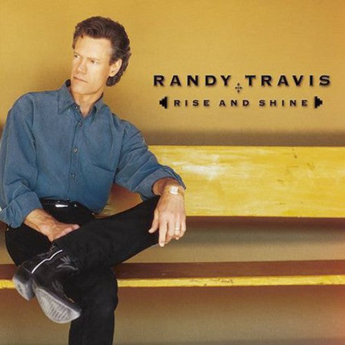 Randy Travis - Rise and Shine CD (Manufactured On Demand, Alliance Mod)