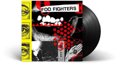 Foo Fighters - Your Favorite Toy LP (Poster)