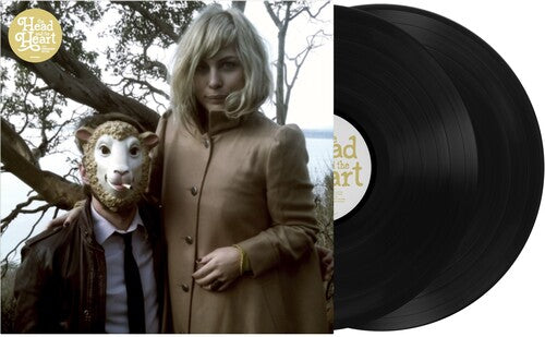 The Head and the Heart - The Head and the Heart 2LP (Deluxe Edition, 15th Anniversary Edition) (Preorder: Ships May 1, 2026)