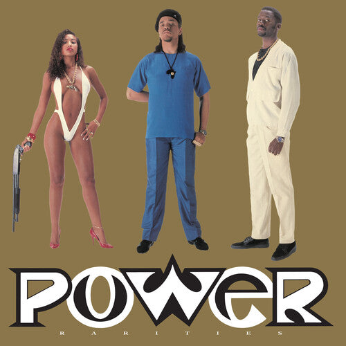 Ice-T - Power Rarities LP (Preorder: Ships April 10, 2026)