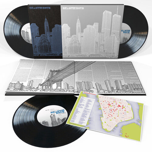 Beastie Boys - To The 5 Boroughs 3LP (Limited Edition, Deluxe Edition, 180 Gram Vinyl) (Preorder: Ships April 17, 2026)