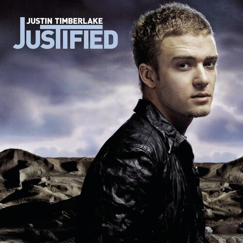 Justin TImberlake - Justified 2LP (Limited Edition, Blue Colored Vinyl)