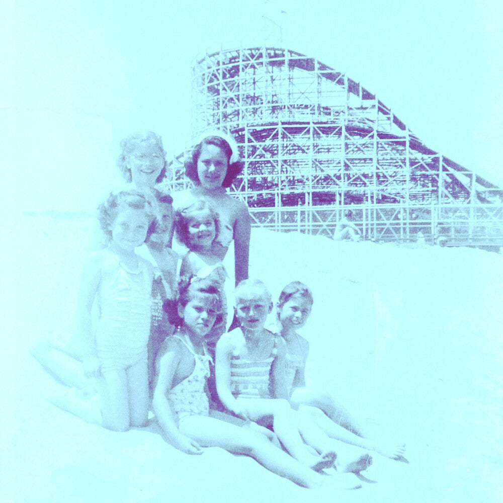 the album cover for Cat's Miaow & Autocollants - Cat's Miaow / The Autocollants