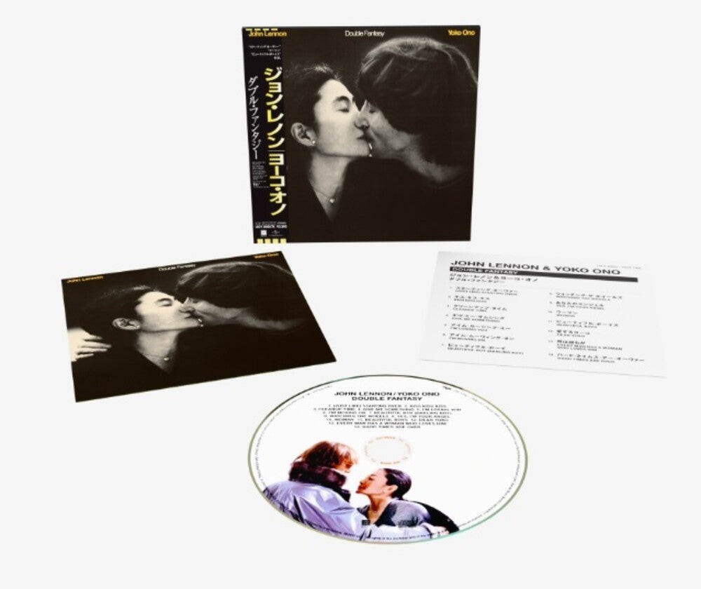John Lennon / Yoko Ono - Double Fantasy CD (SHM-)