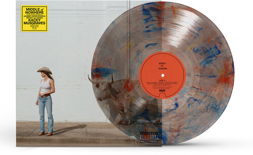 Kacey Musgraves - Middle of Nowhere LP (Rodeo Clown Edition) (Preorder: Ships May 1, 2026)