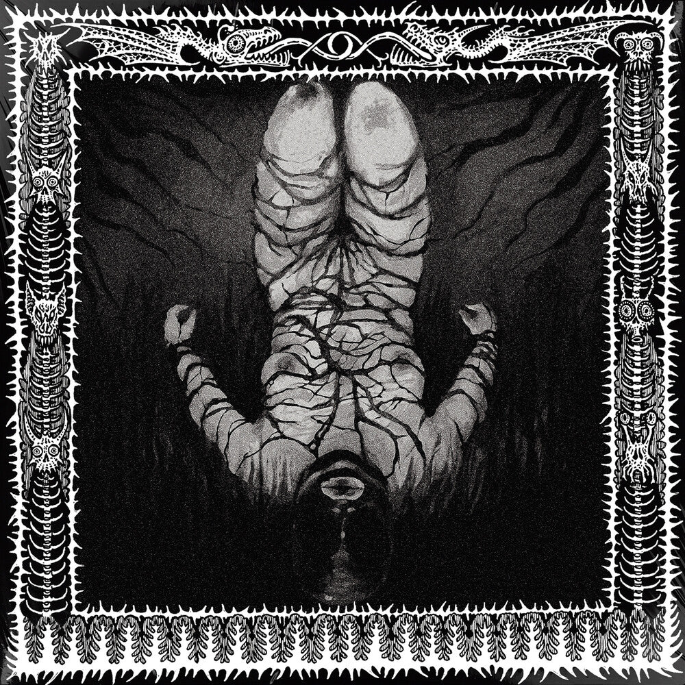 the album cover for Unearthly Rites - Tortural Symphony Of The Flesh