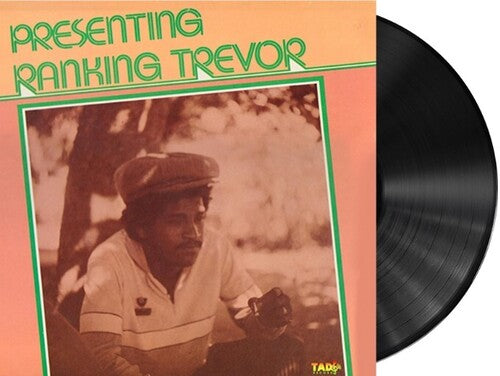 Ranking Trevor - Presenting Ranking Trevor LP
