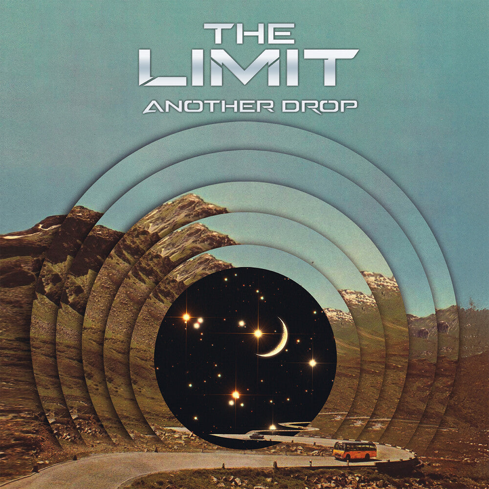 the album cover for Limit - Another Drop