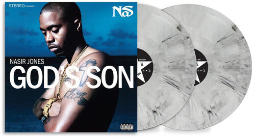 NAS God's Son - A Cappella レコード 2LP Nas - God's Son 2LP (Limited Edition, Italy)