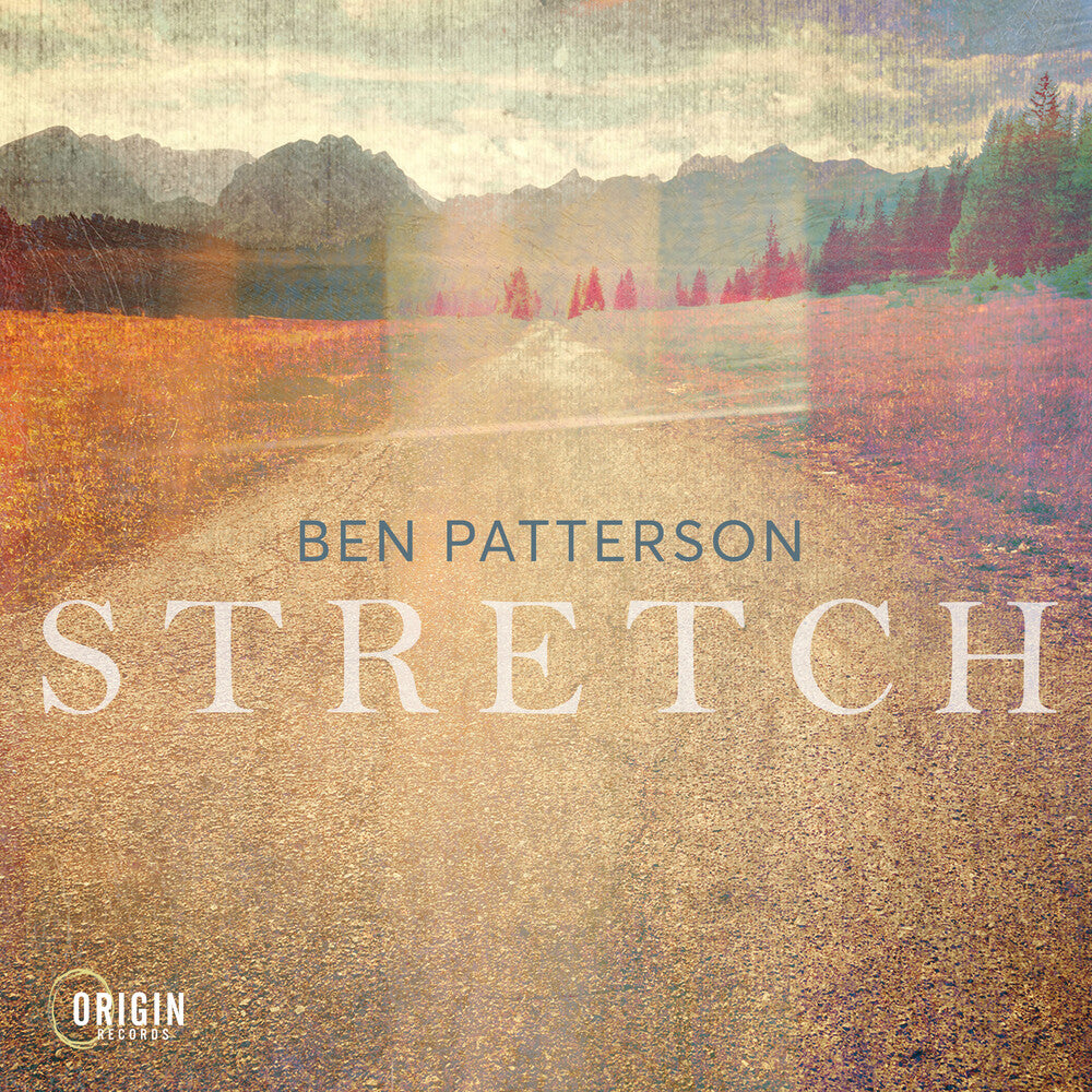 the album cover for Ben Patterson - Stretch