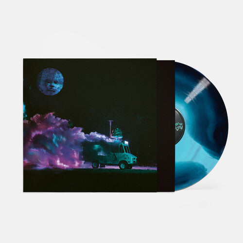Alex G - I Saw the TV Glow LP (Original Soundtrack) (Blue Colored Vinyl, Reissue)