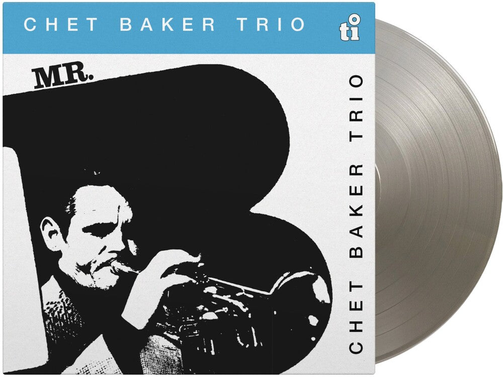 Chet Baker - Mr. B LP (Colored, Limited Edition, 180 Gram, Slv, Stic)