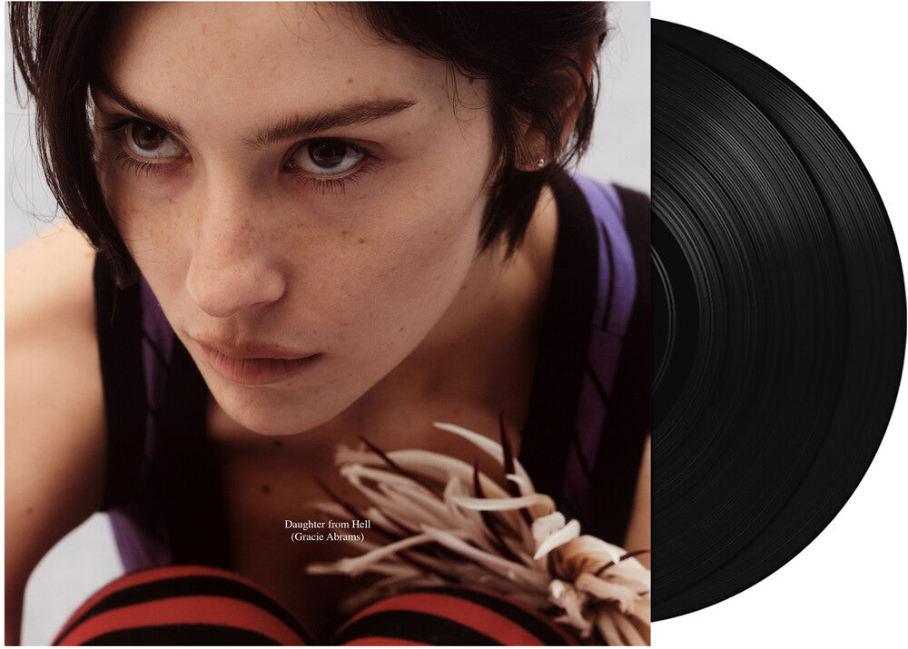 Gracie Abrams - Daughter From Hell 2LP (Black)