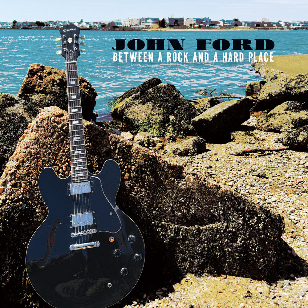 Ford, John - Between A Rock And A Hard Place CD