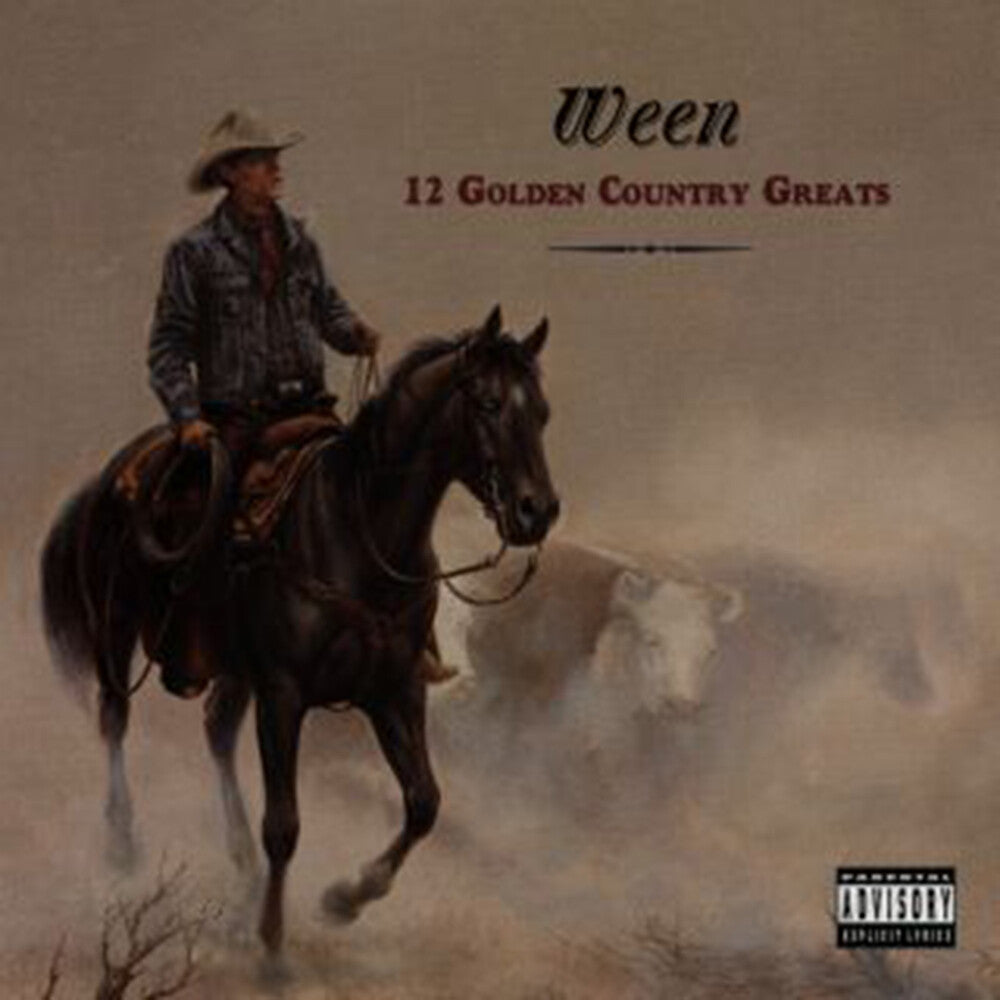 Ween - 12 Golden Country Greats LP (Deluxe)