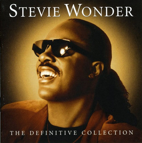 Stevie Wonder - Definitive Collection CD (Jump Start Title)