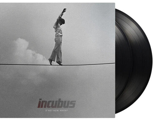 Incubus - If Not Now When 2LP (180 Gram Vinyl, Black, Holland)