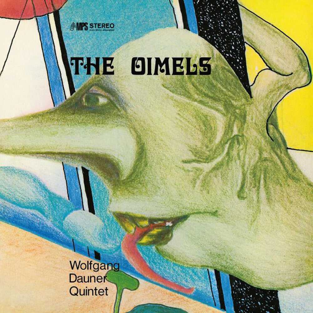Wolfgang Dauner - Oimels CD (Preorder: Ships July 17, 2026)
