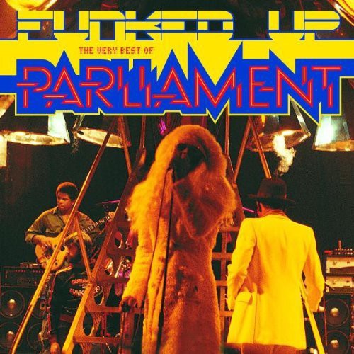 Parliament - Funked Up: The Very Best Of CD (Remastered)