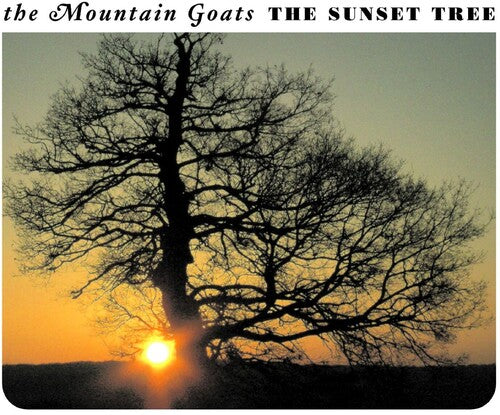 The Mountain Goats - The Sunset Tree LP (20th Anniversary Edition, Remastered)