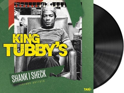 V/A - King Tubby's: Shank I Sheck LP