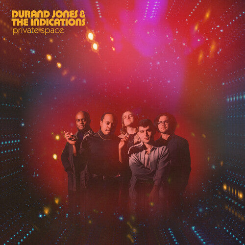 Durand Jones & The Indications - Private Space LP (Colored Vinyl, Reissue)