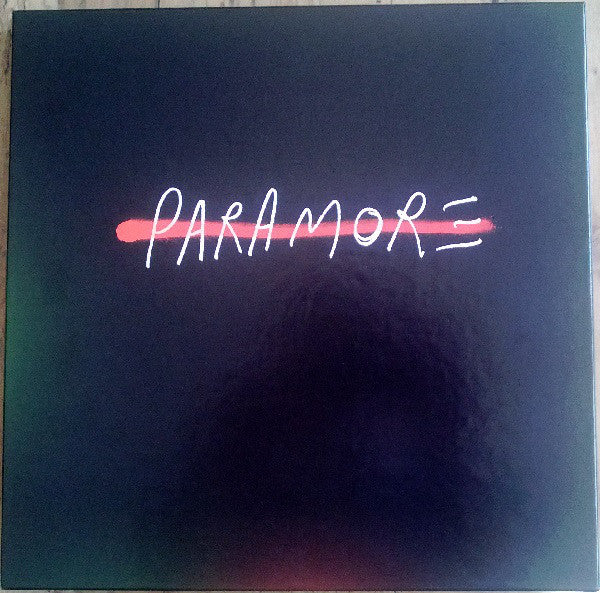 Buy Paramore : Paramore (Box, Ltd + 2xLP, Album, Gat + CD
