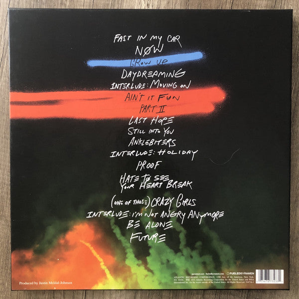 Paramore : Paramore (Box, Ltd + 2xLP, Album, Gat + CD, Album + 7", Ltd,)