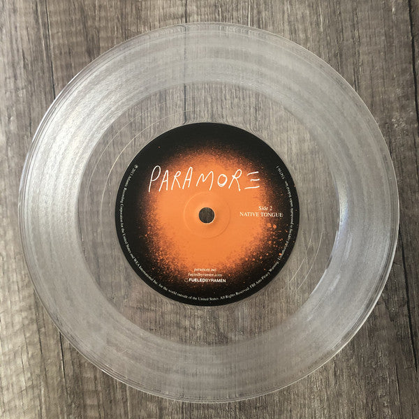 Paramore : Paramore (Box, Ltd + 2xLP, Album, Gat + CD, Album + 7", Ltd,)