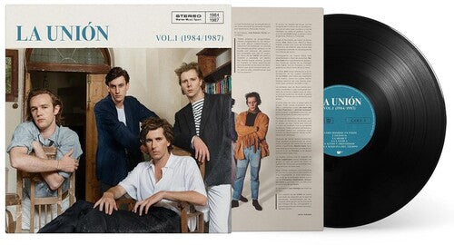 La Union - Volumen 1-1984-1987 LP (Spain)
