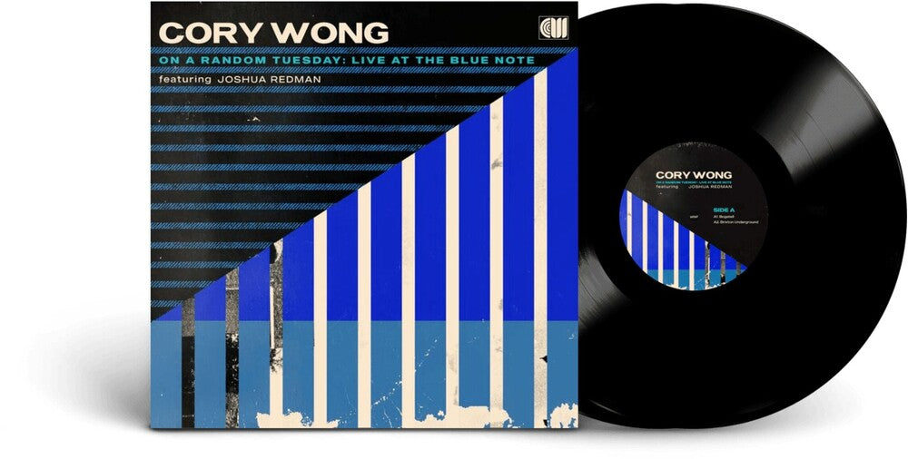 Cory Wong - On A Random Tuesday LP (Live At The Blue Note) (Preorder: