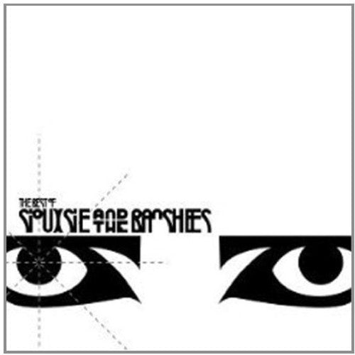 Siouxsie and The Banshees - The Best Of Siouxsie and The Banshees CD (Jewel case)