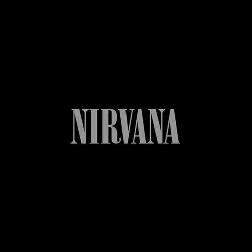 Nirvana - Nirvana CD (Best of Compilation)